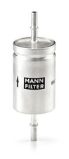 MANN-FILTER Kraftstofffilter WK 512 für OPEL SEAT PEUGEOT FIAT ALFA ROMEO