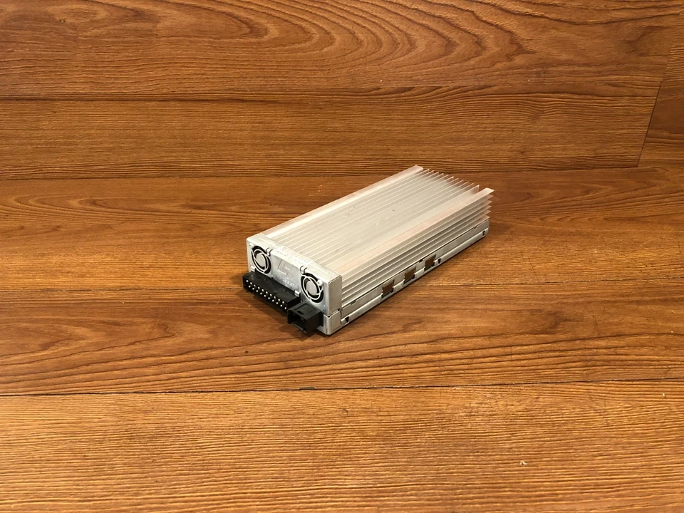 AMPLIFICADOR BMW E60 550 335 M3 M5 650 645 M6 LOGIC 7 HIFI DSP AMP SISTEMA L7 OEM 12 Foto 2 de 4