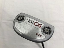 Odyssey White Hot Og 5 Cs Putter Used Golf Do Next Saitama Mimuro Storeday