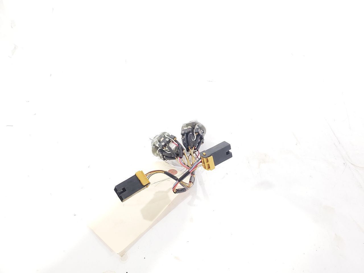 Bentley Turbo R 1990 Right Mirror switches Pair