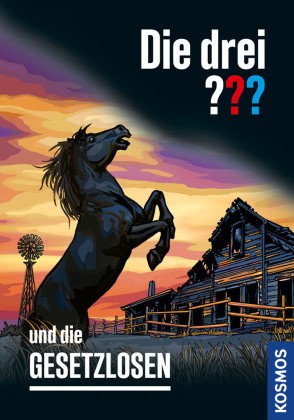 Die Drei ??? Und Die Gesetzlosen | Erlhoff, Kari | Gebunden | 9783440174432-image