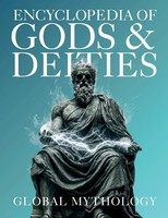 Ziggy Quinete | Encyclopedia Of Gods & Deities - Global Mythology | Taschenbuch