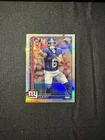 2025 Topps Chrome Jaxson Dart Refractor Silver Centering 🔥