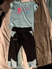 Under Armour Girls' Set Size 5