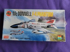 Airfix - McDonnell F-4 Phantom in 1/72nd scale