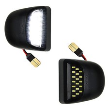 Silverado License Plate Light Led Lamp for Chevy Traverse Avalanche Tahoe Che...