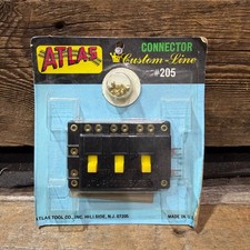 Atlas, Custom-Line, Connector, 205, NIP