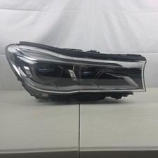 Bmw 7 Series G11 G12 Laser Headlight Right Used Oem Genuine 7471334 Bmw 7 Series G11 G12 Laser Headlight Right Used Oem Genuine 7471334