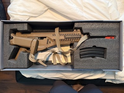 Elite Force Beretta ARX160 Electric Blowback AEG Airsoft Rifle | ULTRA RARE