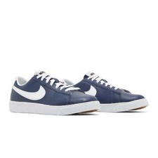 Nike Blazer Low Midnight Navy CZ7576-400 Gradeschool 6Y