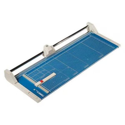 Dahle  Rolling Trimmer,28-3/8in L 554 Dahle 554 702658629601 Blue