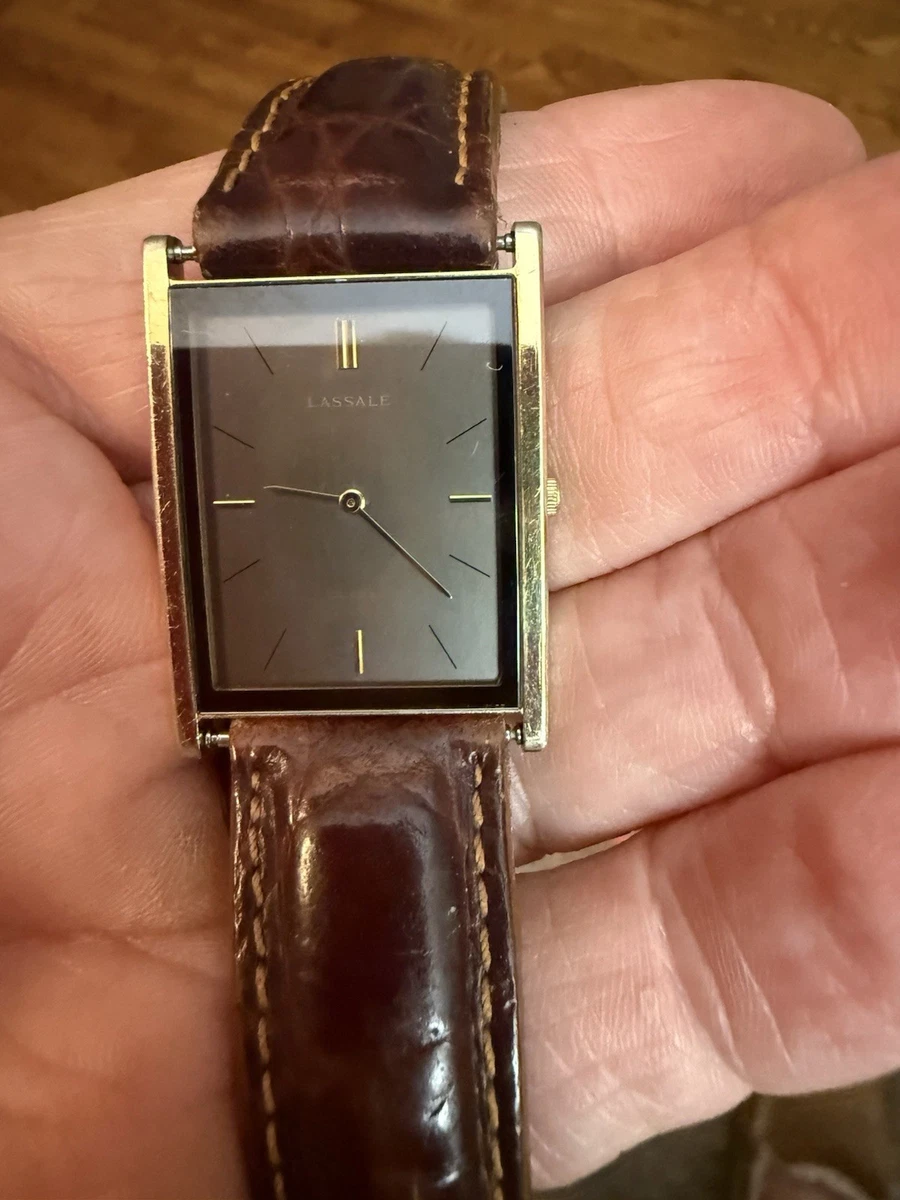 Jean Lassale Men Analog Wristwatches for sale | eBay