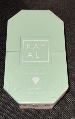 Kayali Yum Pistachio Gelato | 33 Eau De Parfum 100 ml Neu