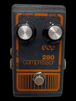 DOD 280 Vintage Compressor