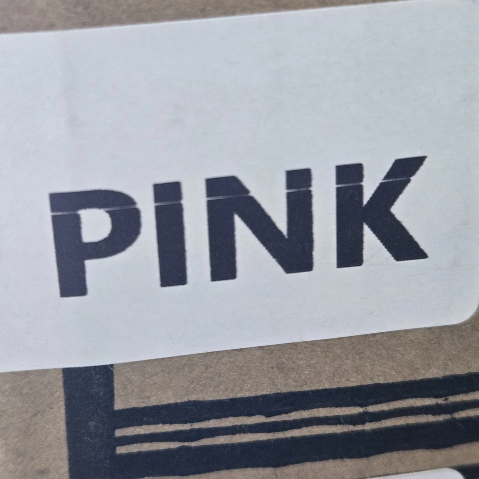 Sujetador Cacique para mujer 42C rosa intenso correa con aros minimizador sin forro Foto 3 de 4