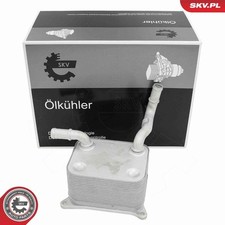 ESEN SKV 31SKV323 Ölkühler, Motoröl für AUDI VW