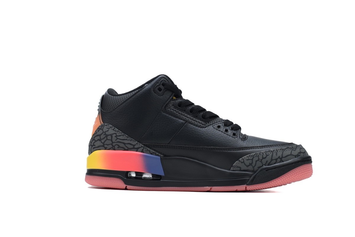 Size 7 - J. Balvin x Air Jordan 3 Retro Rio for sale online | eBay