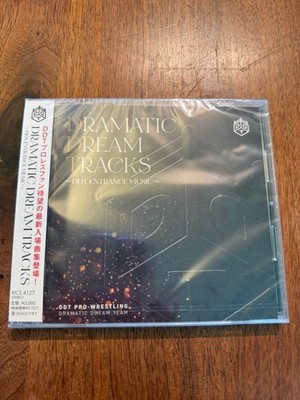 DDT Pro-Wrestling Entrance Music Collection DRAMatIC DREAM TRACKS