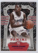 2017-18 Panini Chronicles Panini Blue 74/199 Jawun Evans #285 0c4