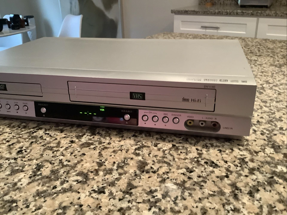 Video Go, máquina de cinta y copiadora. Foto 3 de 4