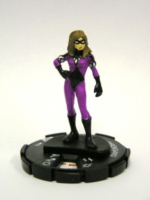 HeroClix Captain America #012 Diamondback