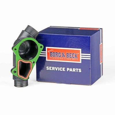 BORG & BECK BTS1037 Coolant Flange Cooling System Fits BMW 3 Series 5 Series Z3