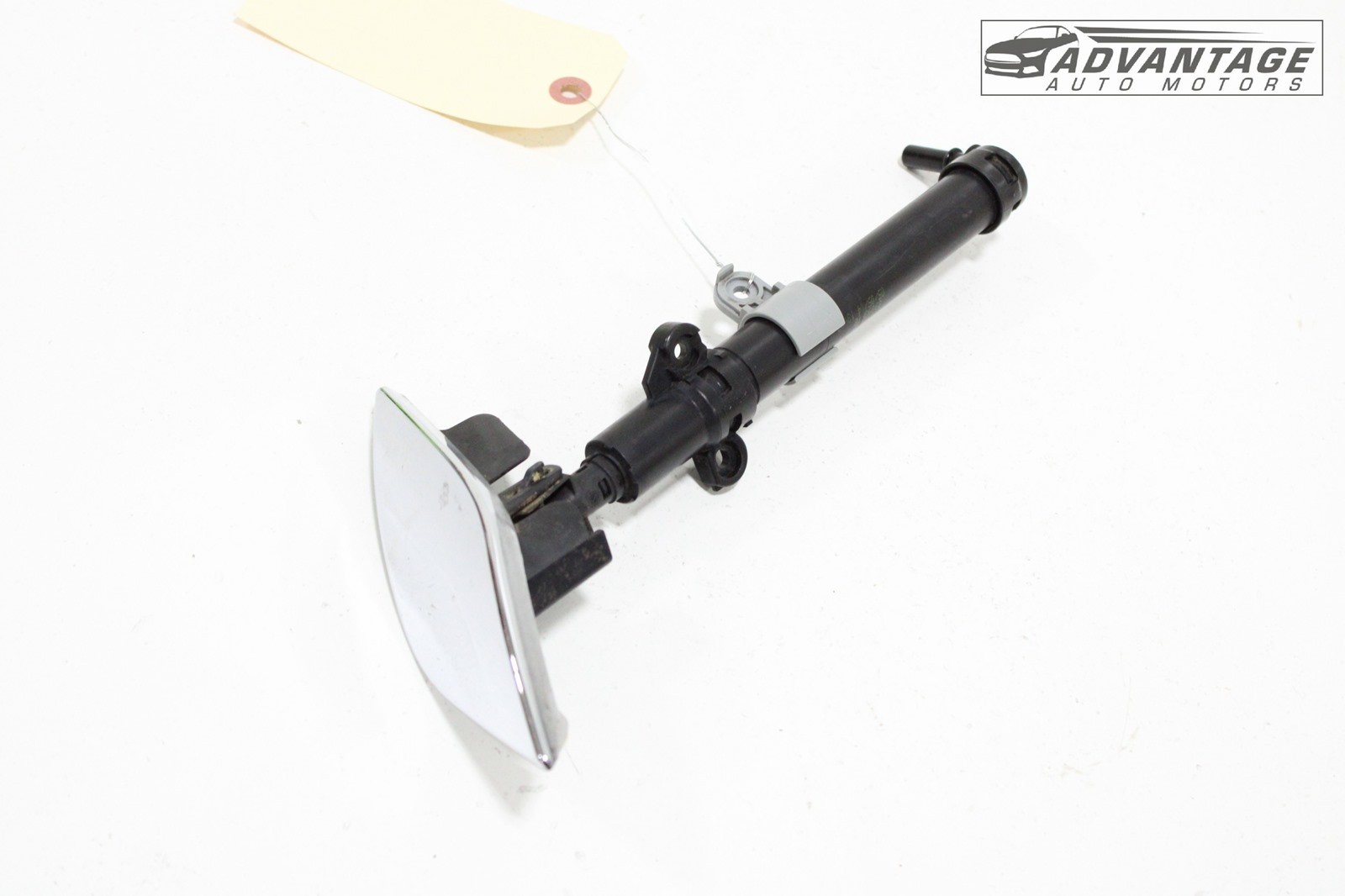 2014-19 MASERATI QUATTROPORTE FRONT RIGHT PASSENGER HEADLIGHT WASHER NOZZLE OEM
