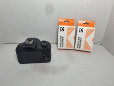 Canon EOS R100 Mirrorless Camera With Lens 18-45mm RF