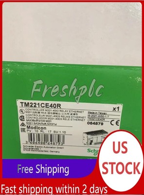 New Schneider tm221ce40r Programmable controller Fast delivery