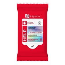 Erfrischende, feuchtigkeitsspendende Intimpfl...