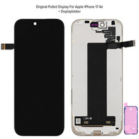 Original Xdr Oled Display FüR Apple Iphone 17 Air Bildschirm Touchscreen -Pulled