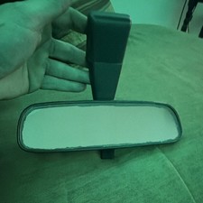 1989 Toyota Corolla Oem Rear View Mirror 1989 Toyota Corolla Oem Rear View Mirror