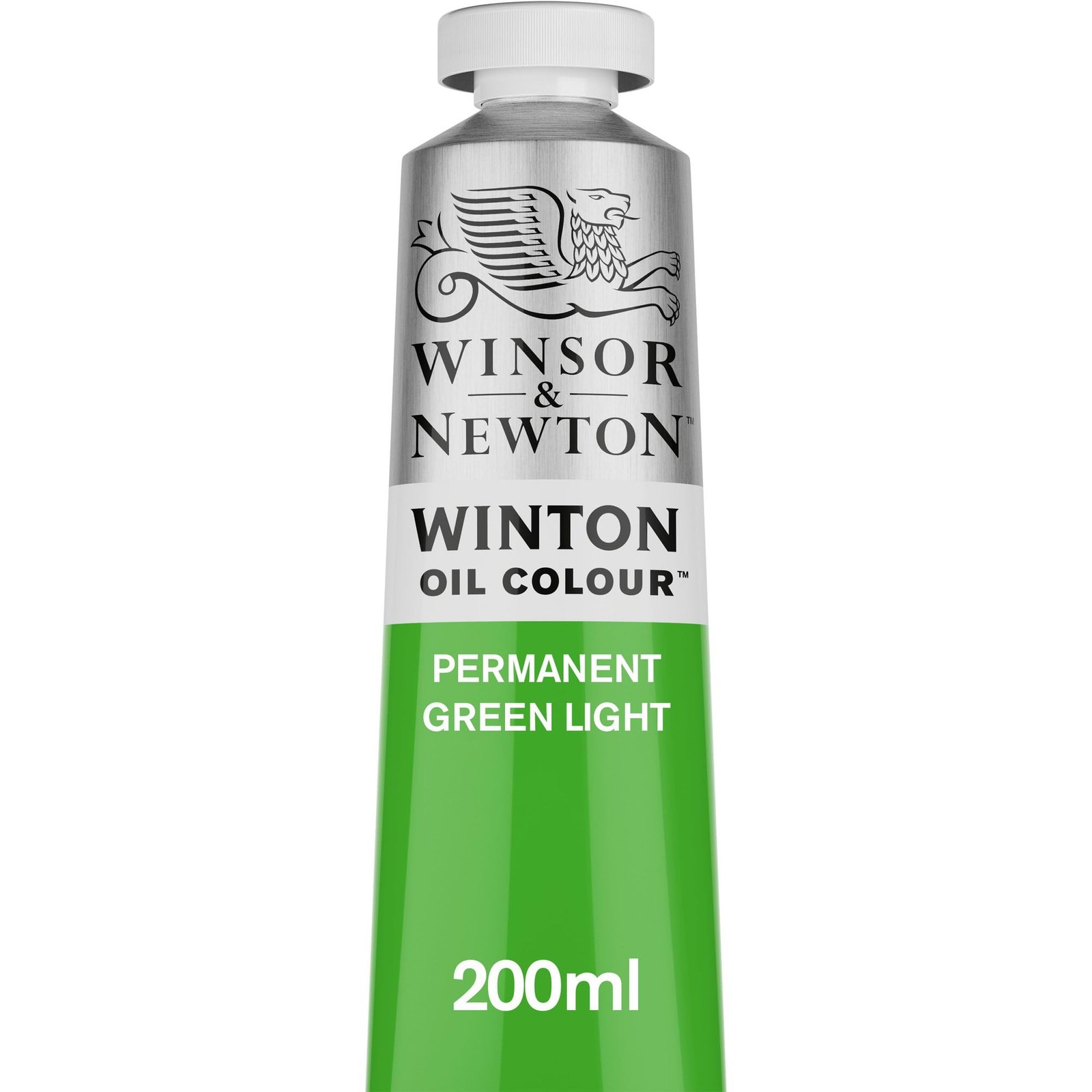 WN OLIO WINTON 200ML - VERDE CHIARO PERMANENTE GLwf
