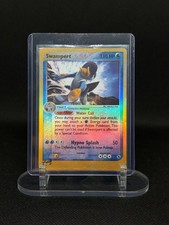 Swampert 13/109 Ruby and Sapphire Reverse Holo on eBay
