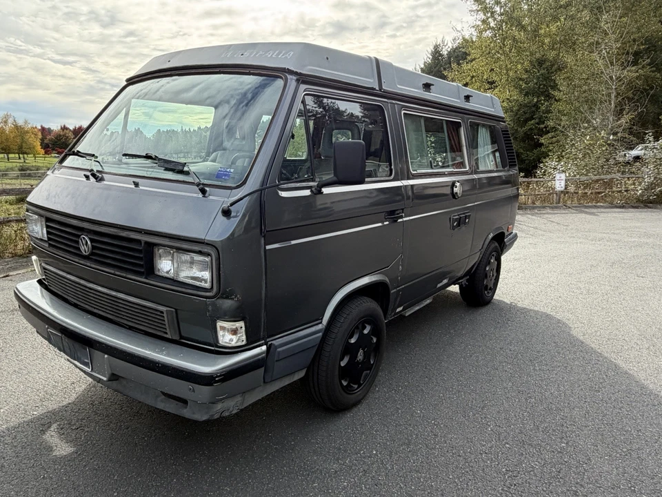 1988 Volkswagen автобус/вагон - Изображение 3 из 4