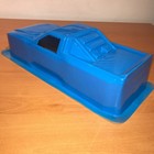 VINTAGE KYOSHO SANDMASTER ST RC STADIUM TRUCK RC CAR BODY 1/10 SCALE — photo 7