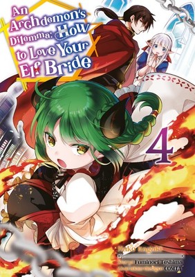AN ARCHDEMON'S DILEMMA: HOW TO LOVE YOUR ELF BRIDE #4 PREORDER 31.03.26 Dokico