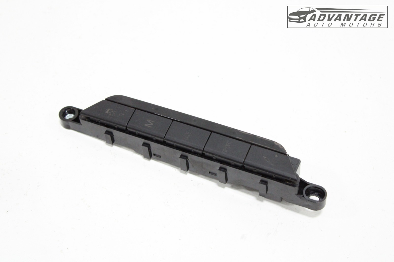 2014-2021 MASERATI QUATTROPORTE CONSOLE DRIVE SELECT TRACTION CONTROL SWITCH PAN