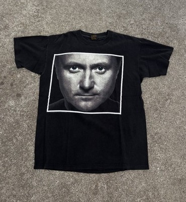 Rare 1994 Phil Collins Tour Collection  S-5XL Tee C59.155