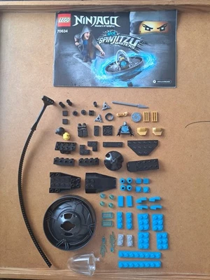LEGO Ninjago 70634 Nya - Spinjitzu Master