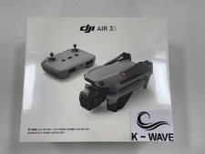 DJI Air 3S Fly More Combo Camera Drone 3 Batteries DJI RC-N3 / No Tariff in US