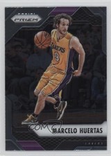 2016-17 Panini Prizm Marcelo Huertas #139 0ys