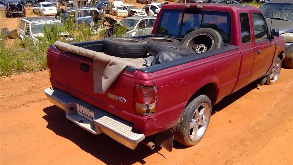 Steering Gear/Rack Power Steering Fits 80-97 FORD F250 PICKUP 238104 - Image 3 of 4