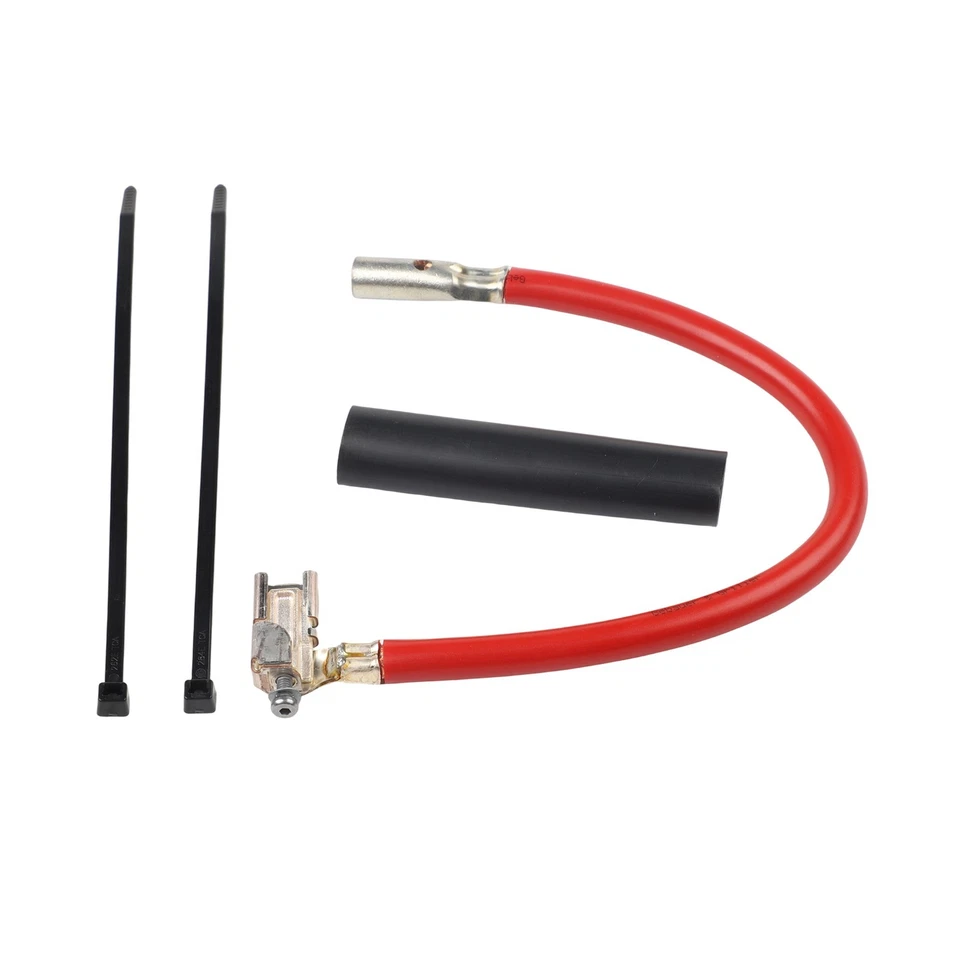 Replacement B+ Cable Kit For BMW E90 E91 E92 E93 For Battery 61129312133 - Image 4 of 4