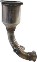 Bosal Katalysator 090-022 FüR Peugeot 307 3A 206 SW 2E 3H 2A Break 3E 16V C4 1