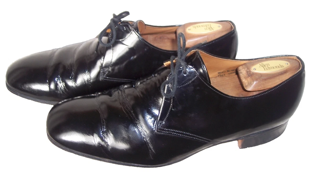 Original Church’s US Loafers Men\'s Patent Leather Dress Shoes Men main image 3
