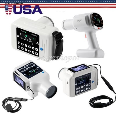 Dental X Unit Ray Machine LCD Screen no Shield/Digital X Sensor Rayos Size1/2