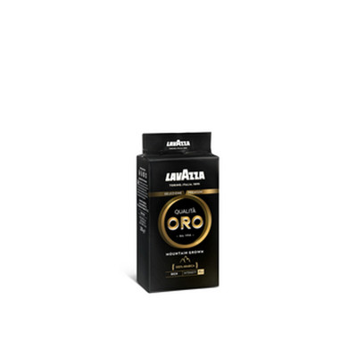 8000070029996 Lavazza Qualità Oro Mountain Grown kawa mielona 250g Lavazza
