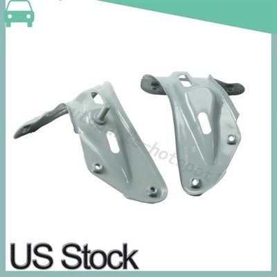 For Volkswagen Jetta Fender Support Bracket L&R Set VW (05-10) 1K5821136 US