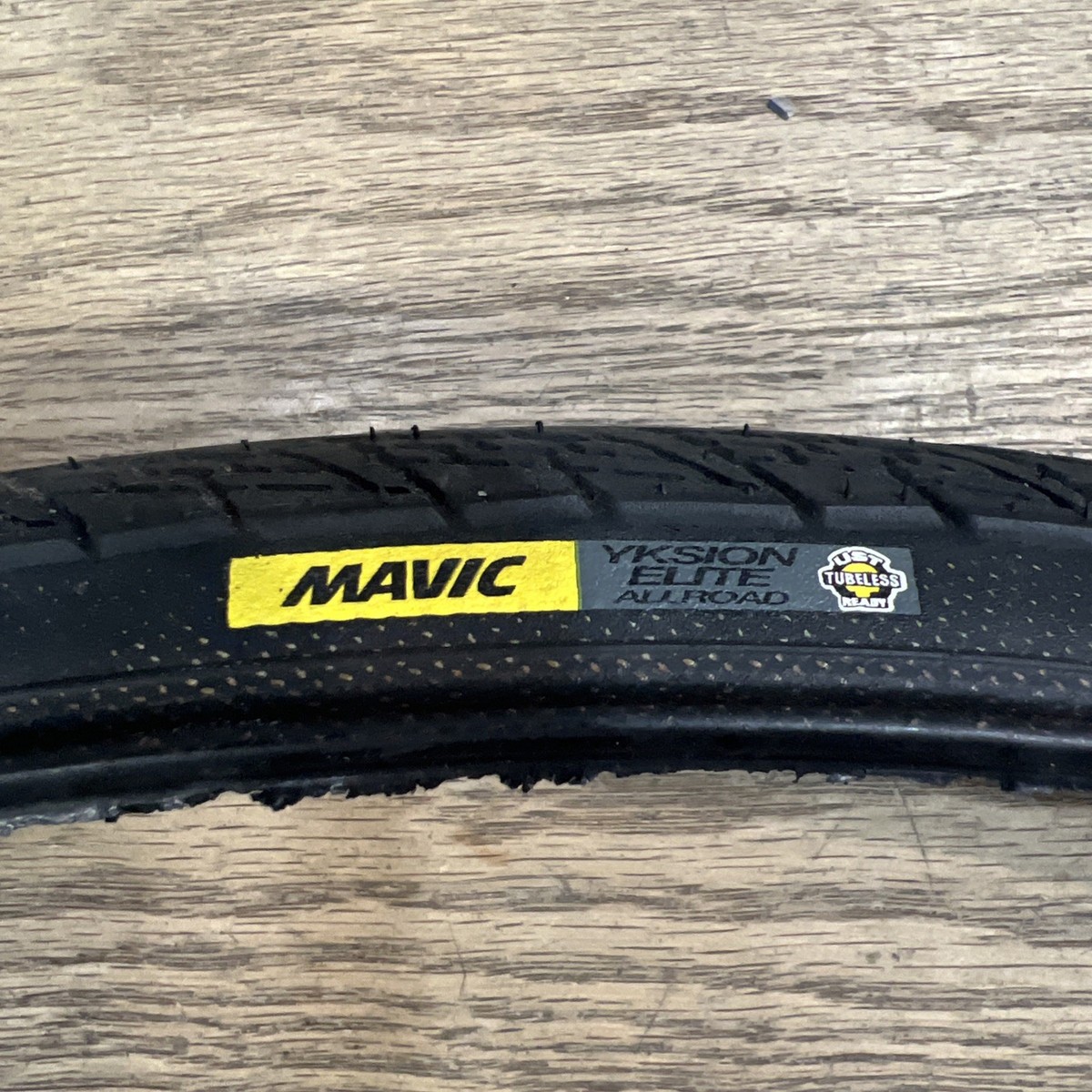 Mavic Yksion Elite Tubeless 700c x 30c All Road Bike Tire Pair